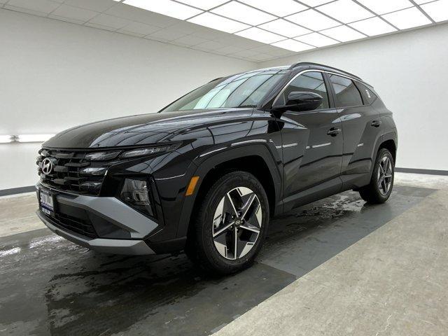 new 2026 Hyundai TUCSON Hybrid car, priced at $36,255