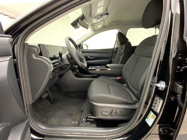 new 2026 Hyundai TUCSON Hybrid car, priced at $36,255