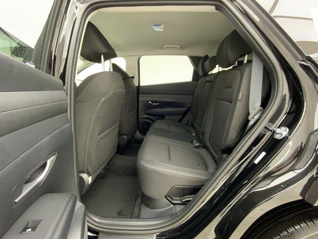 new 2026 Hyundai TUCSON Hybrid car, priced at $36,255