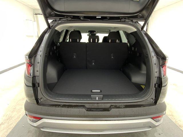 new 2026 Hyundai TUCSON Hybrid car, priced at $36,255
