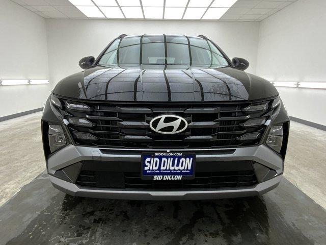 new 2026 Hyundai TUCSON Hybrid car, priced at $36,255