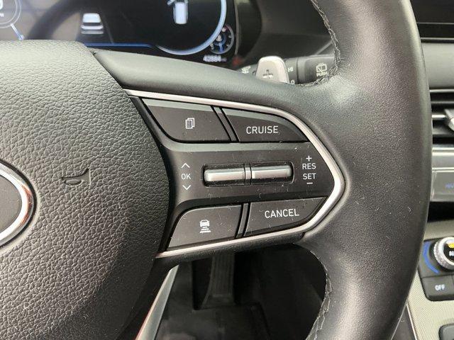 used 2022 Hyundai Palisade car, priced at $35,292