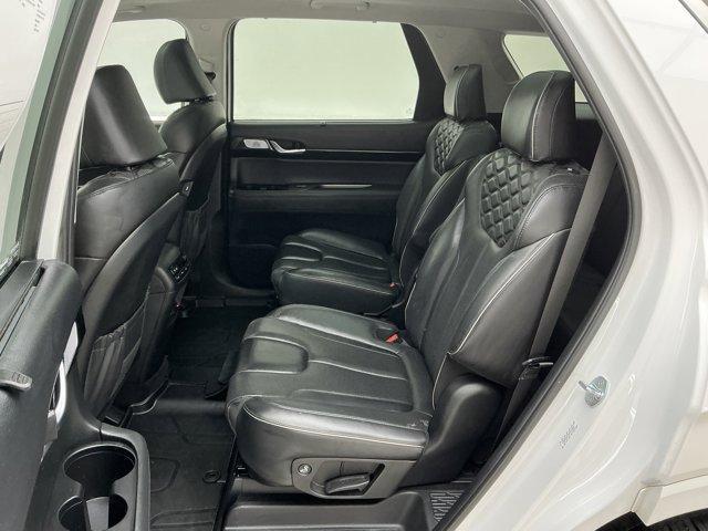 used 2022 Hyundai Palisade car, priced at $35,292