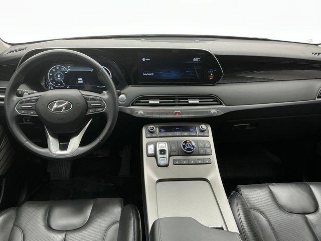 used 2022 Hyundai Palisade car, priced at $35,292