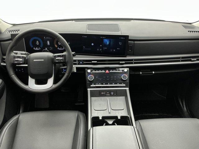 used 2025 Hyundai Santa Fe car, priced at $36,891