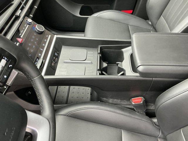 used 2025 Hyundai Santa Fe car, priced at $36,891