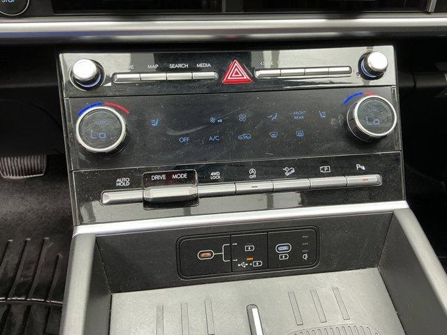 used 2025 Hyundai Santa Fe car, priced at $36,891