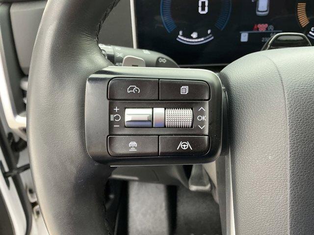used 2025 Hyundai Santa Fe car, priced at $36,891