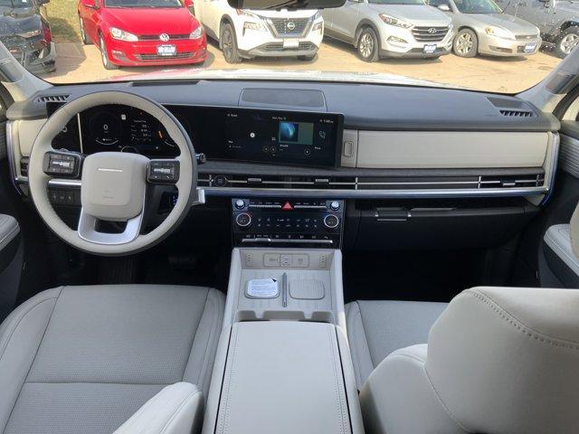 new 2026 Hyundai Santa Fe car, priced at $52,340