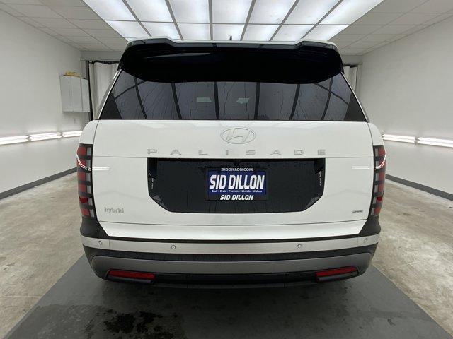 new 2026 Hyundai Palisade Hybrid car, priced at $52,505