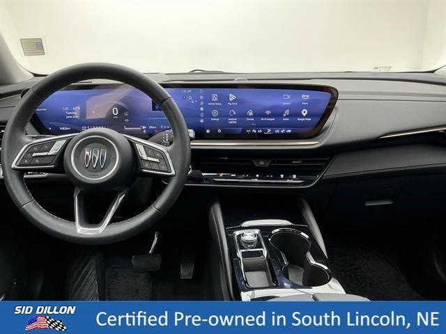 used 2025 Buick Envision car, priced at $39,995