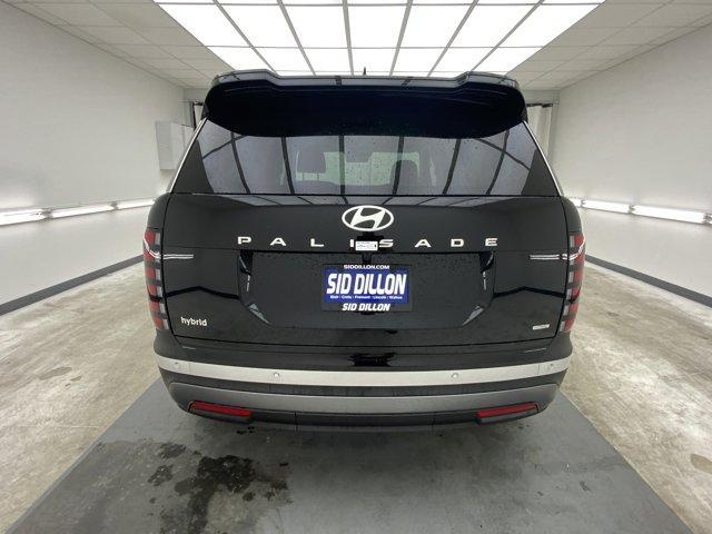 new 2026 Hyundai Palisade car, priced at $48,675