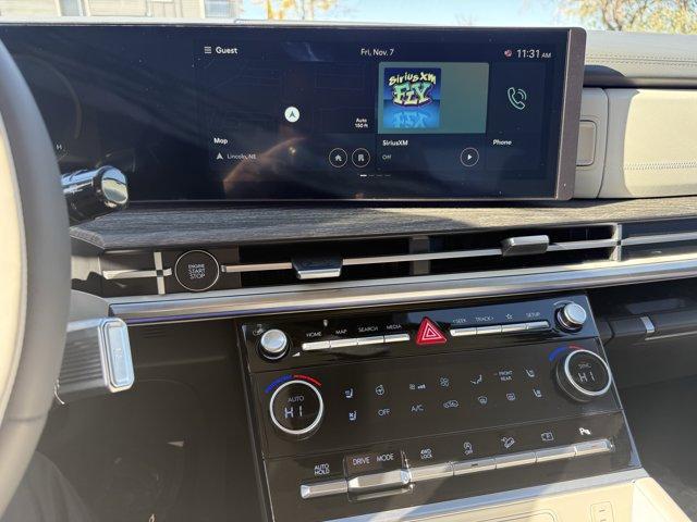 new 2026 Hyundai Santa Fe car, priced at $51,815