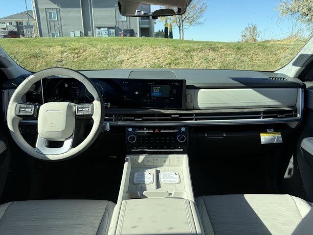 new 2026 Hyundai Santa Fe car, priced at $51,815