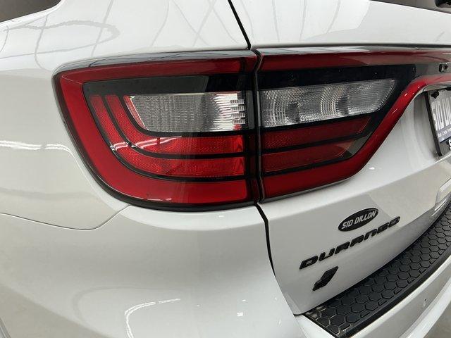 used 2021 Dodge Durango car, priced at $25,491