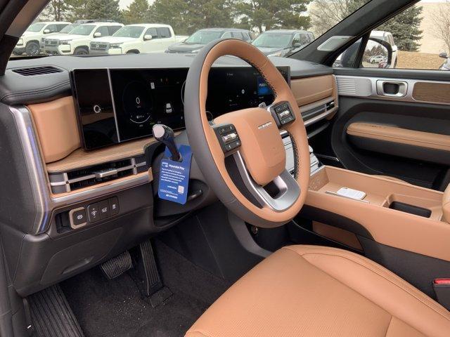 new 2026 Hyundai SANTA FE HEV car, priced at $52,920