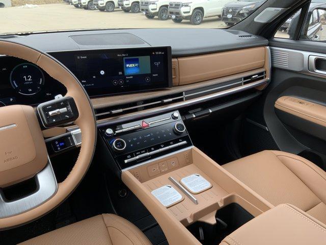 new 2026 Hyundai SANTA FE HEV car, priced at $52,920