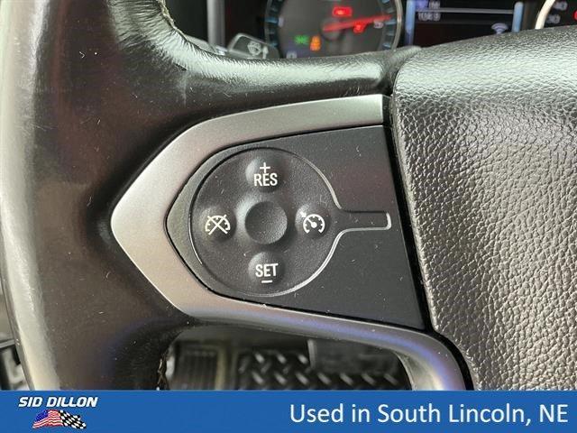 used 2015 Chevrolet Silverado 1500 car, priced at $21,995