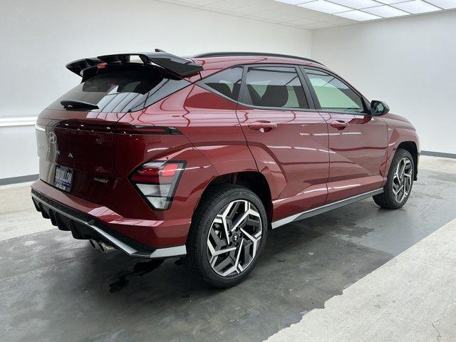 used 2025 Hyundai Kona car, priced at $28,500