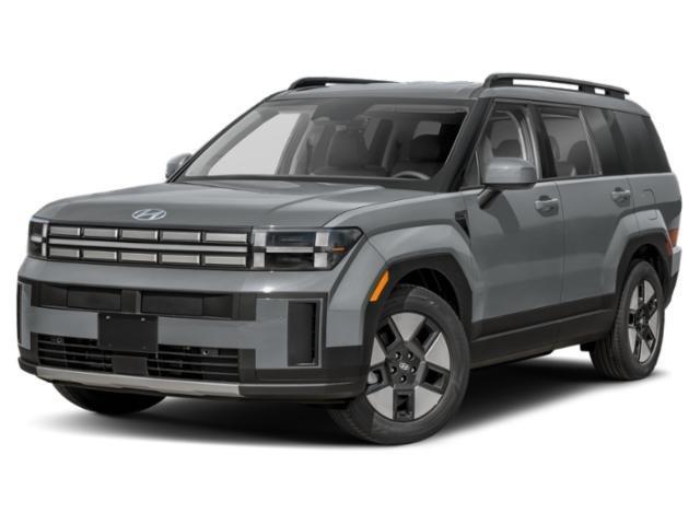 new 2026 Hyundai SANTA FE HEV car, priced at $42,985