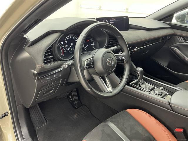 used 2025 Mazda Mazda3 car, priced at $27,691