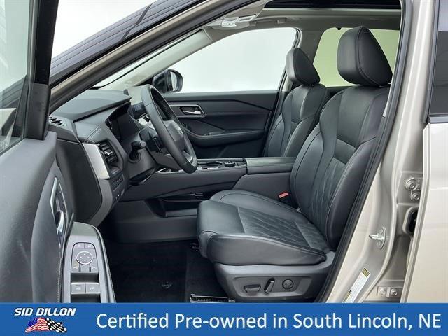 used 2025 Nissan Rogue car, priced at $31,491