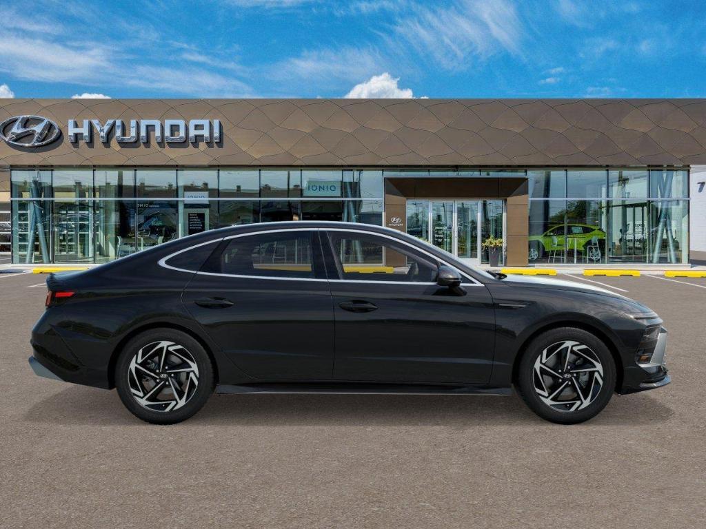 new 2026 Hyundai Sonata car, priced at $32,560