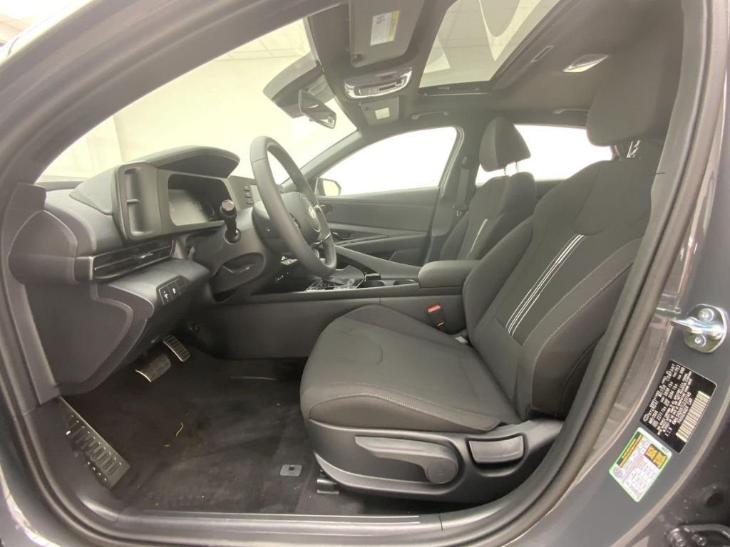 new 2026 Hyundai Elantra car, priced at $26,990