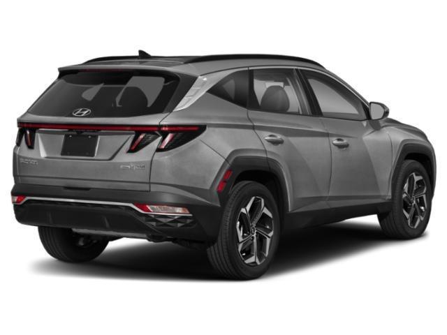 used 2022 Hyundai TUCSON Hybrid car, priced at $19,891