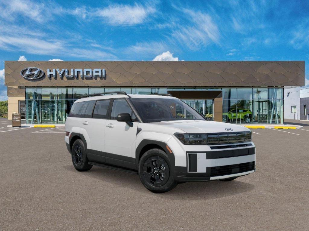 new 2026 Hyundai Santa Fe car, priced at $45,095