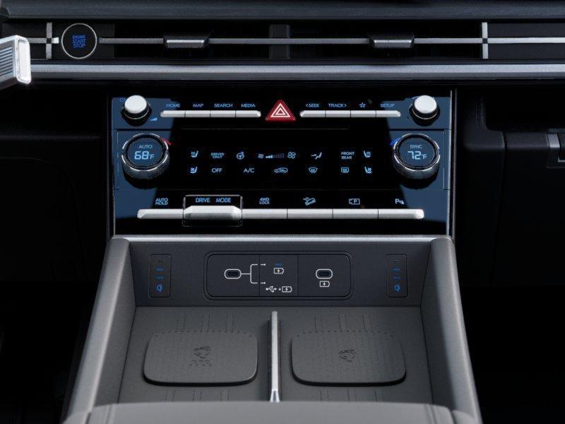 new 2026 Hyundai SANTA FE HEV car, priced at $49,920