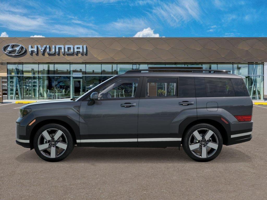 new 2026 Hyundai SANTA FE HEV car, priced at $49,920
