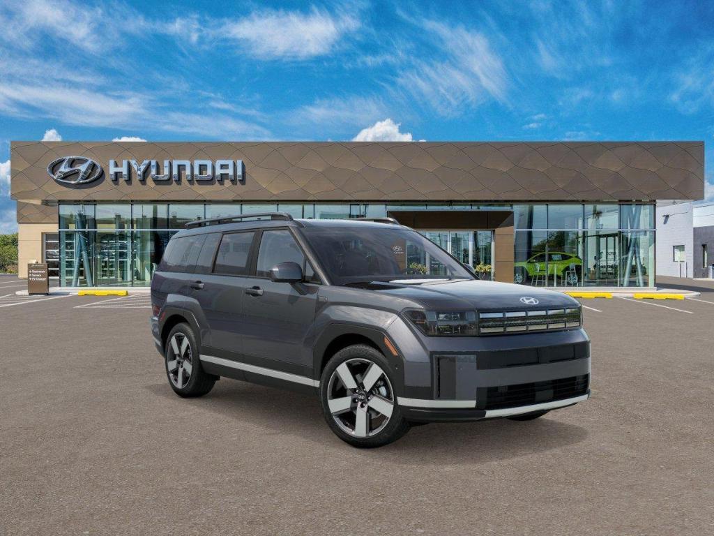 new 2026 Hyundai SANTA FE HEV car, priced at $49,920