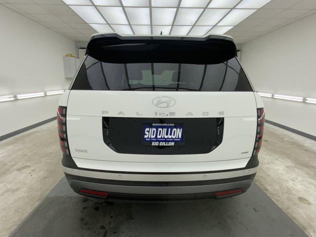 new 2026 Hyundai Palisade car, priced at $49,210