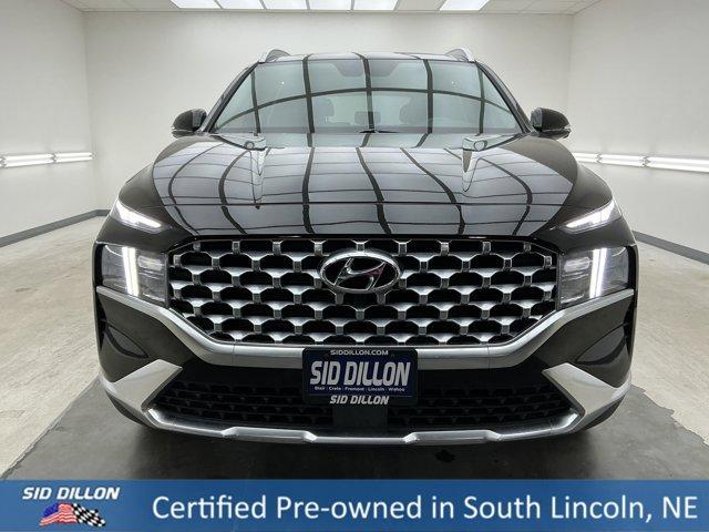 used 2023 Hyundai Santa Fe car, priced at $23,891