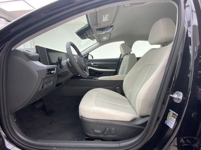 new 2026 Hyundai Sonata car, priced at $32,505