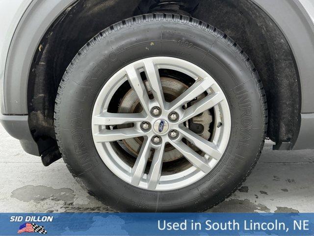 used 2020 Ford Explorer car, priced at $20,992