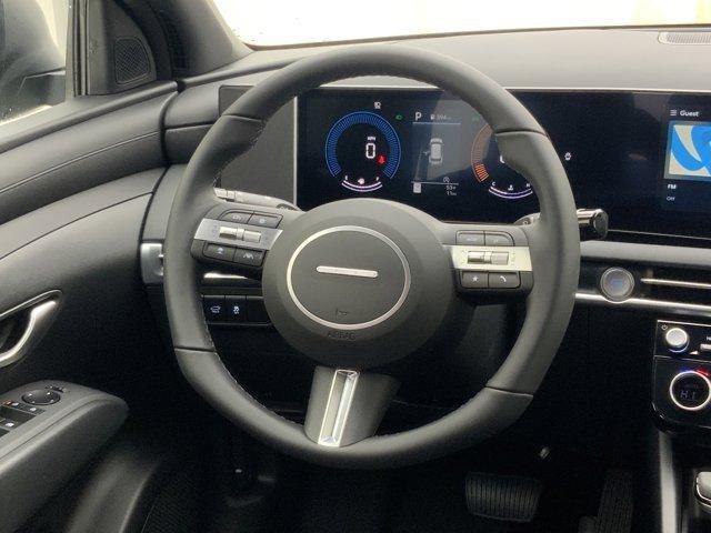 new 2026 Hyundai Tucson car, priced at $37,500