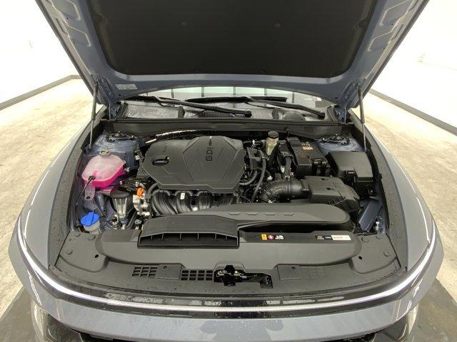 new 2026 Hyundai Sonata car, priced at $32,505