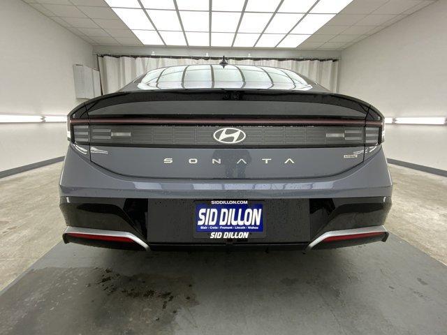 new 2026 Hyundai Sonata car, priced at $32,505