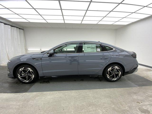 new 2026 Hyundai Sonata car, priced at $32,505