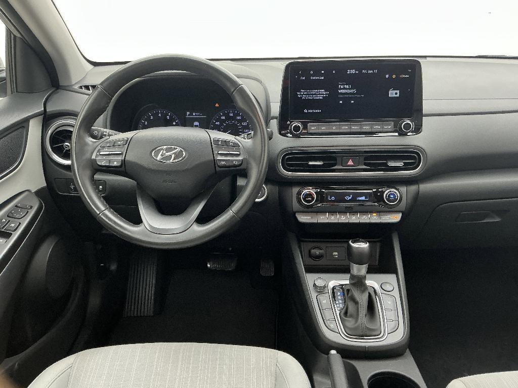 used 2023 Hyundai Kona car, priced at $22,391