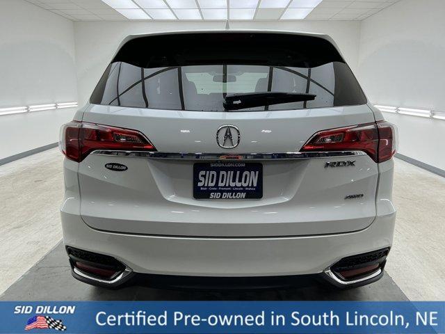 used 2016 Acura RDX car, priced at $15,291