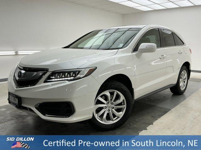 used 2016 Acura RDX car, priced at $15,291
