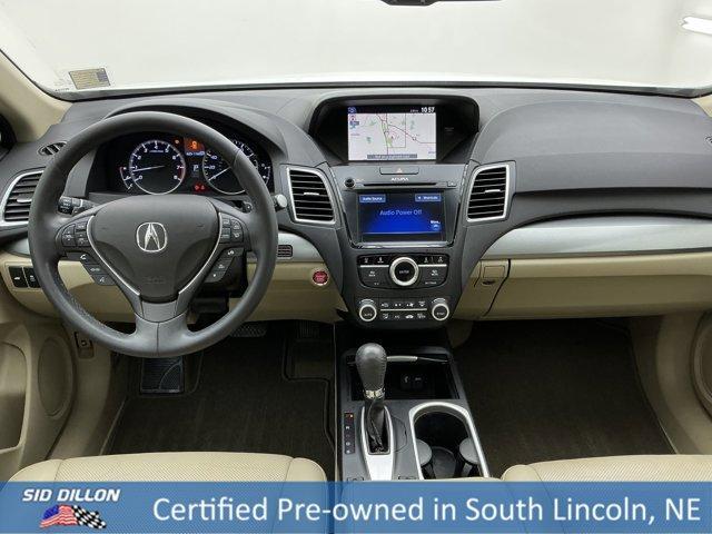 used 2016 Acura RDX car, priced at $15,291