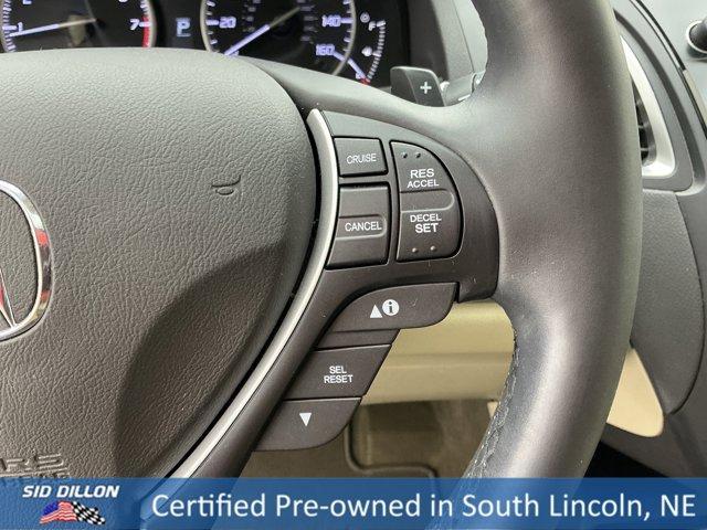 used 2016 Acura RDX car, priced at $15,291