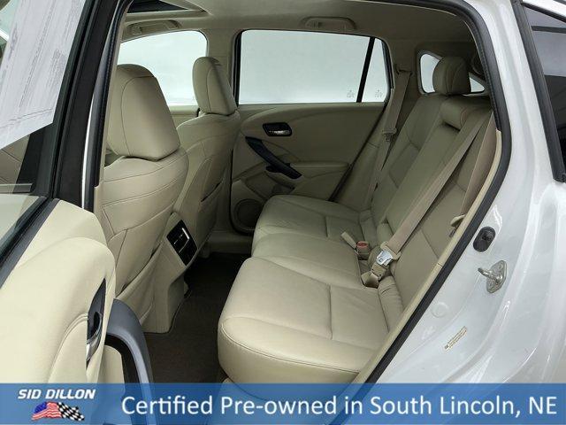 used 2016 Acura RDX car, priced at $15,291
