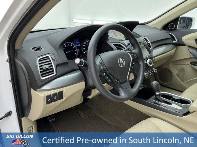 used 2016 Acura RDX car, priced at $15,291