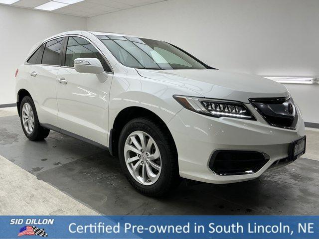 used 2016 Acura RDX car, priced at $15,291