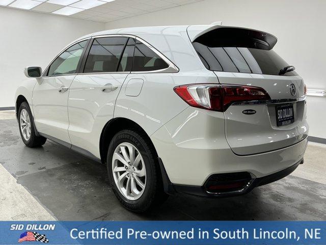 used 2016 Acura RDX car, priced at $15,291
